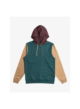 Sudadera  Billabong Arch Block  Niño