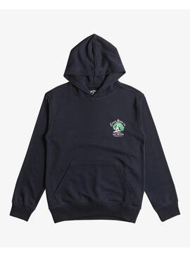 Sudadera Billabong Foundation Niño