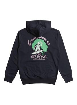 Sudadera Billabong Foundation Niño