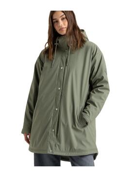 Chaqueta Roxy Rain Road Polar Mujer