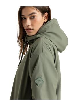 Chaqueta Roxy Rain Road Polar Mujer