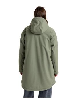 Chaqueta Roxy Rain Road Polar Mujer