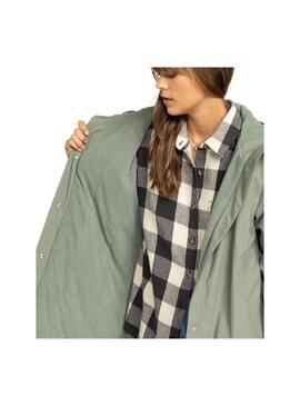 Chaqueta Roxy Rain Road Polar Mujer