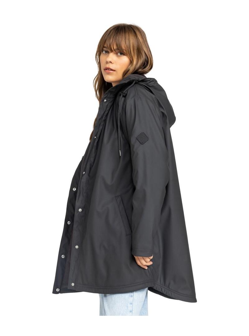 Chaqueta Roxy Rain Road Polar Mujer