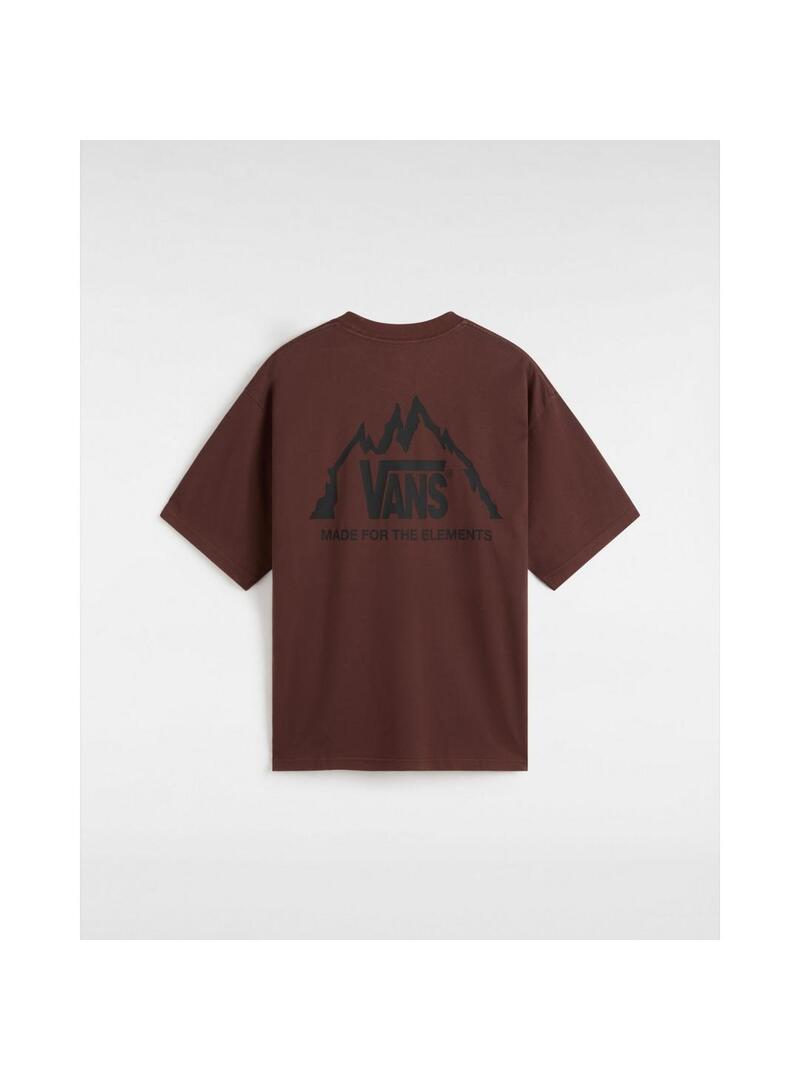 Camiseta Vans Mte Crestline Hombre