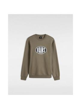 Sudadera Vans Spray On Loose Hombre