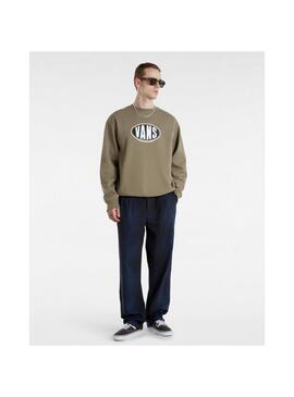 Sudadera Vans Spray On Loose Hombre