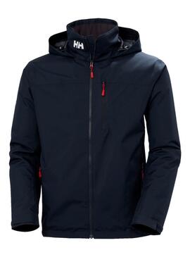 Chaqueta Helly Crew Hooded Midlayer Hombre