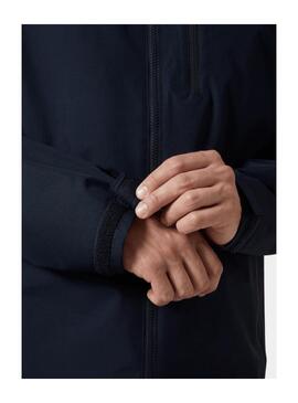 Chaqueta Helly Crew Hooded Midlayer Hombre