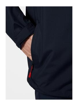 Chaqueta Helly Crew Hooded Midlayer Hombre