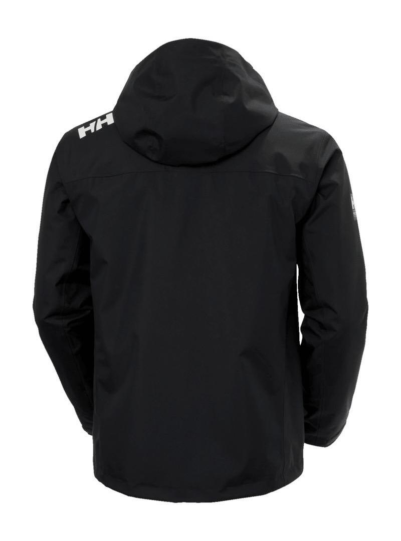 Chaqueta Helly Crew Hooded Midlayer Hombre