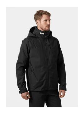 Chaqueta Helly Crew Hooded Midlayer Hombre