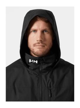 Chaqueta Helly Crew Hooded Midlayer Hombre