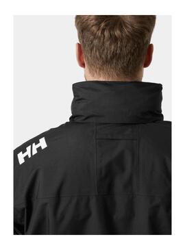 Chaqueta Helly Crew Hooded Midlayer Hombre