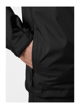 Chaqueta Helly Crew Hooded Midlayer Hombre