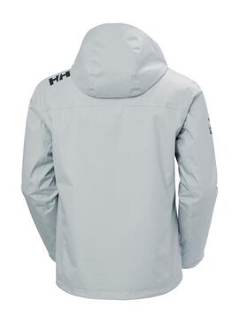 Chaqueta Helly Crew Hooded Midlayer Hombre