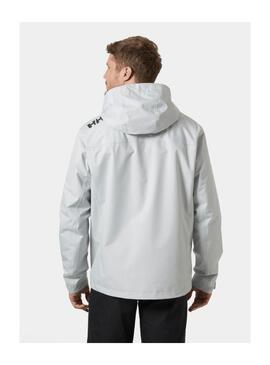 Chaqueta Helly Crew Hooded Midlayer Hombre