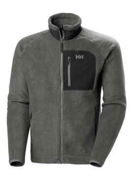 Chaqueta Helly Panorama Pile Hombre