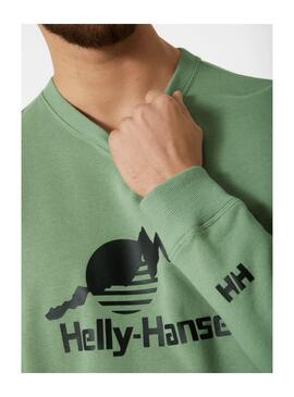 Sudadera Helly Yu Crew Sweater 2.0 Niño