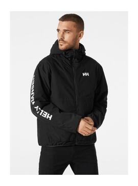 Abrigo Helly Hansen Ervik Ins Rain Hombre