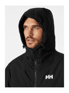 Abrigo Helly Hansen Ervik Ins Rain Hombre