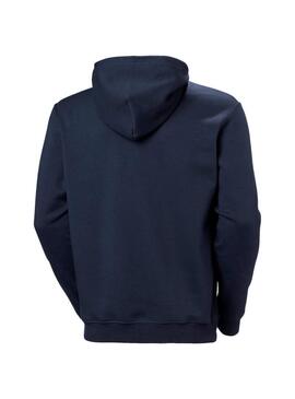 Sudadera Helly Cotton Fleece Graphic Hombre