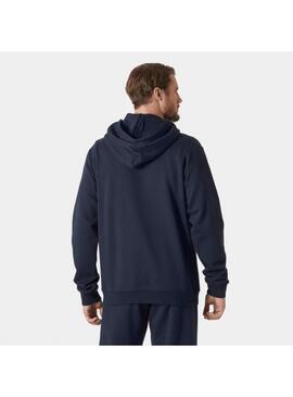 Sudadera Helly Cotton Fleece Graphic Hombre