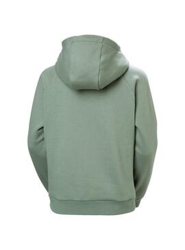 Sudadera Helly W Cotton Mujer