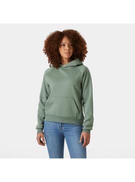 Sudadera Helly W Cotton Mujer