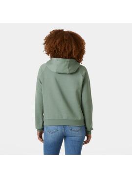 Sudadera Helly W Cotton Mujer