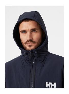 Chaqueta Helly Hansen Patrol Pile Hombre