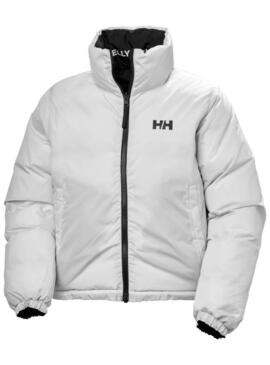 Abrigo Helly Hansen Yu 23 Reversible Mujer