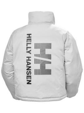 Abrigo Helly Hansen Yu 23 Reversible Mujer