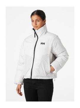 Abrigo Helly Hansen Yu 23 Reversible Mujer