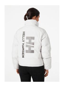 Abrigo Helly Hansen Yu 23 Reversible Mujer