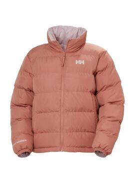 Abrigo Helly Hansen Yu 23 Reversible Mujer