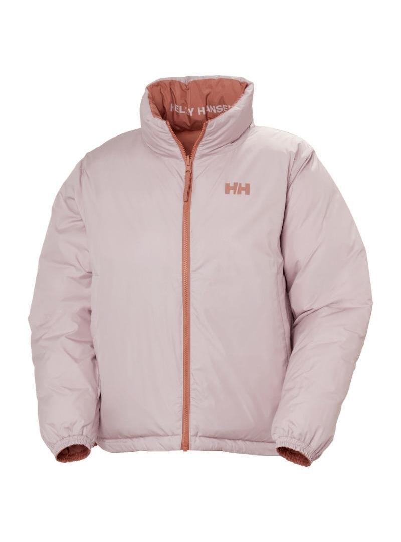 Abrigo Helly Hansen Yu 23 Reversible Mujer