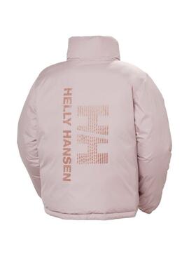 Abrigo Helly Hansen Yu 23 Reversible Mujer