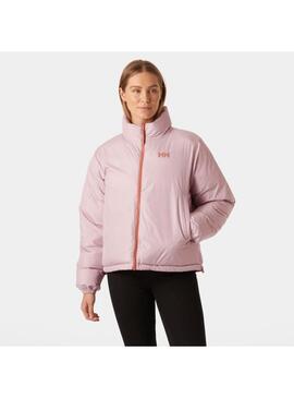 Abrigo Helly Hansen Yu 23 Reversible Mujer