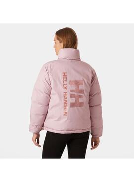 Abrigo Helly Hansen Yu 23 Reversible Mujer