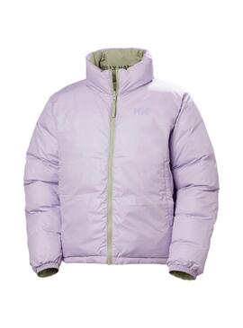 Abrigo Helly Hansen Yu 23 Reversible Mujer