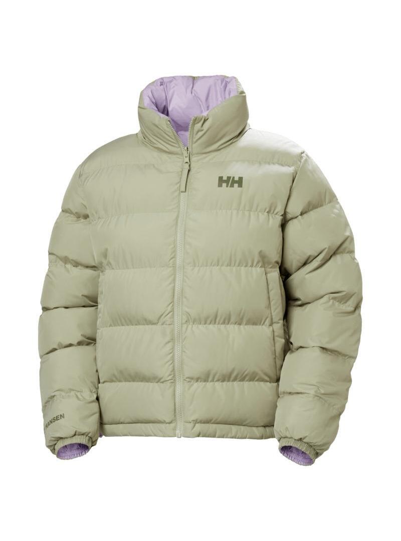 Abrigo Helly Hansen Yu 23 Reversible Mujer