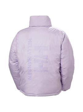 Abrigo Helly Hansen Yu 23 Reversible Mujer