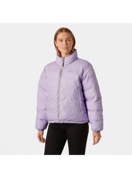 Abrigo Helly Hansen Yu 23 Reversible Mujer