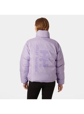 Abrigo Helly Hansen Yu 23 Reversible Mujer