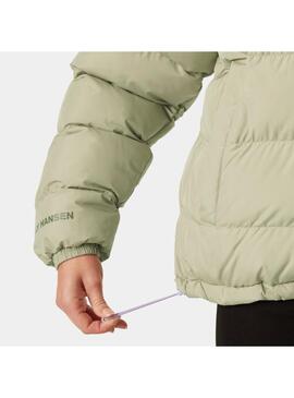 Abrigo Helly Hansen Yu 23 Reversible Mujer