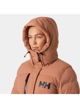Abrigo Helly Hansen Adore Puffy Parka Mujer