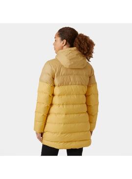 Abrigo Helly Hansen Active Puffy Parka Mujer