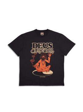 Camiseta Deus Emphatic Wave Hombre