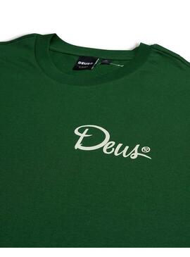 Camiseta Deus Hefferlump Hombre